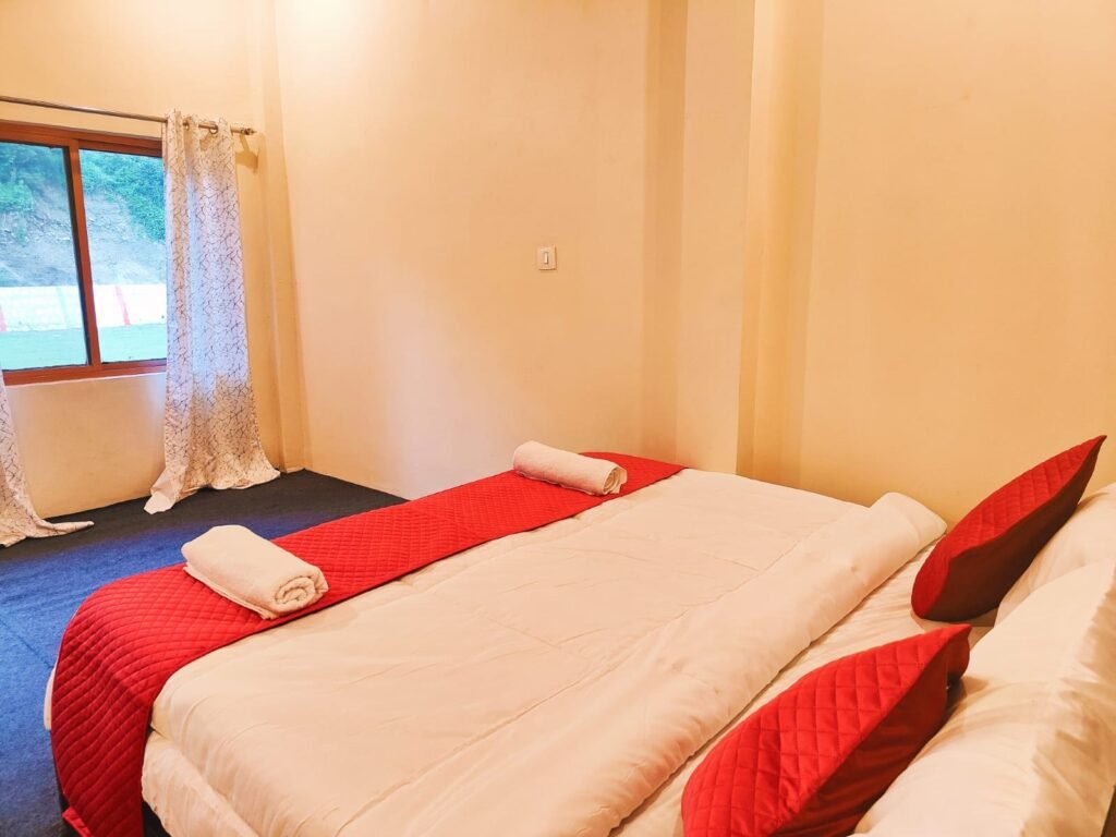 camping in rishikesh